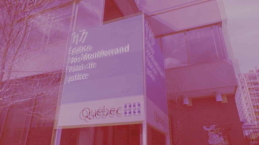 Palais de justice de Gatineau