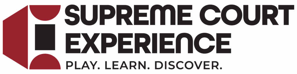 Expérience cour suprême logo